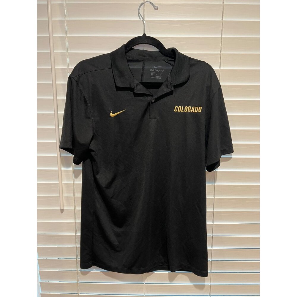 Nike Colorado‎ Buffaloes Polo Shirt - Size S